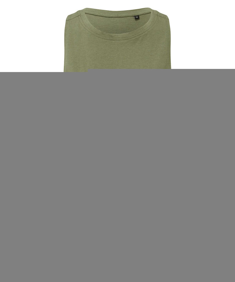 Tri Dri Women's Organic Tank Top - TR061