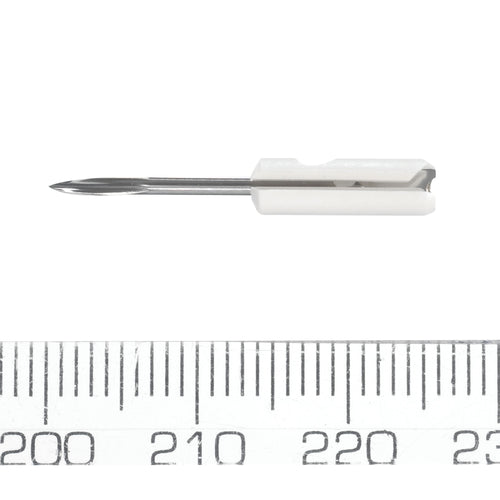 Avery Dennison Mark II Fine Fabric Tag Gun Needle Paddle T-end Plastic Shank – (Pack of 5)