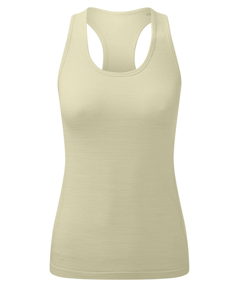 Tri Dri Women's Recycled Seamless 3D Fit Multi-Sport Flex Vest - TR509