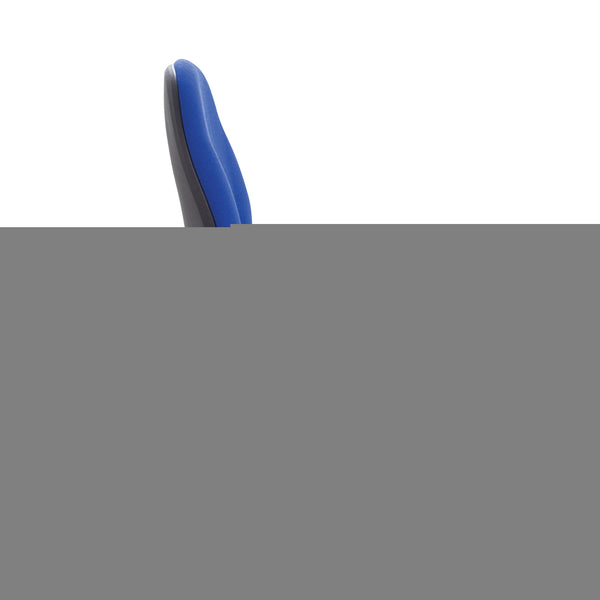 Arista Bentleyhigh Back Ergonomic Task Chair 700x700x1040-1160mm Blue Kf78700