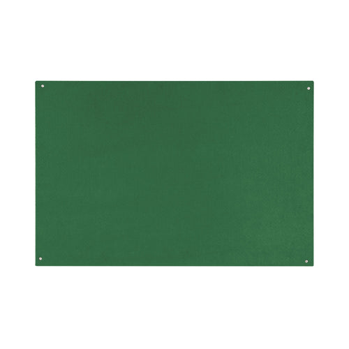 Bi-office Unframed Noticeboard Green Felt Surface 1175x875mm Fb1444397