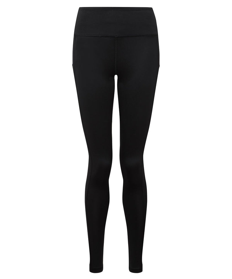 Tri Dri Womens Performance Leggings With Pockets - TR222