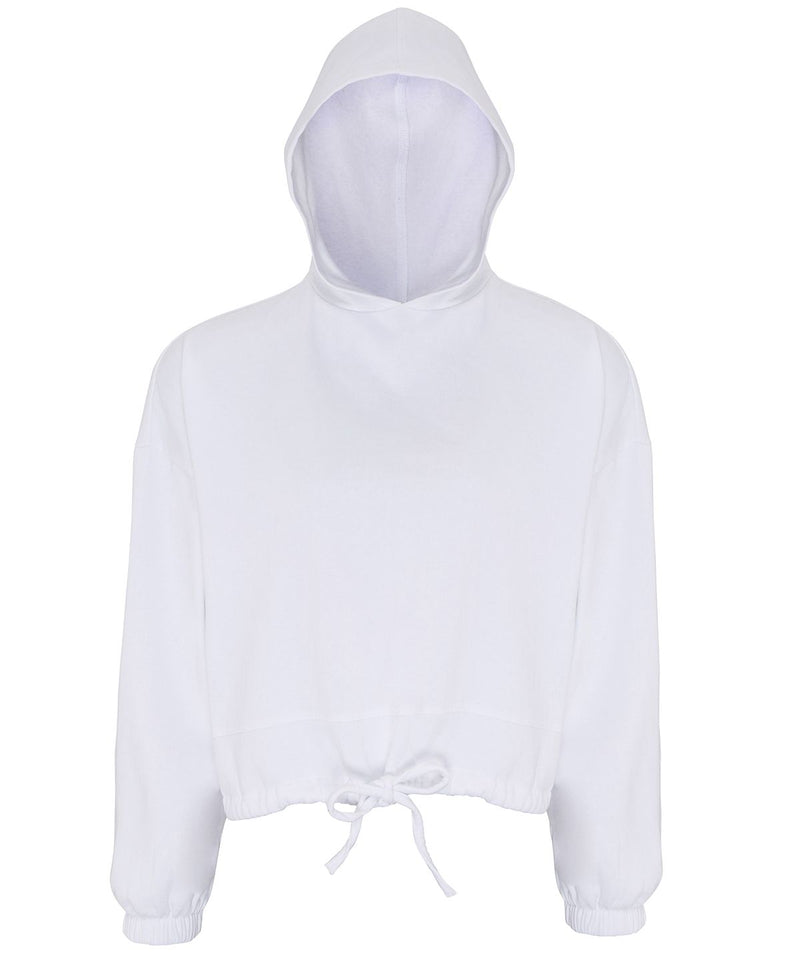 Tri Dri Women's Cropped Oversize Hoodie - TR085