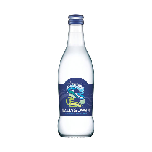 Ballygowan Still Water 330ml Glass Bottle – (Pack of 24)