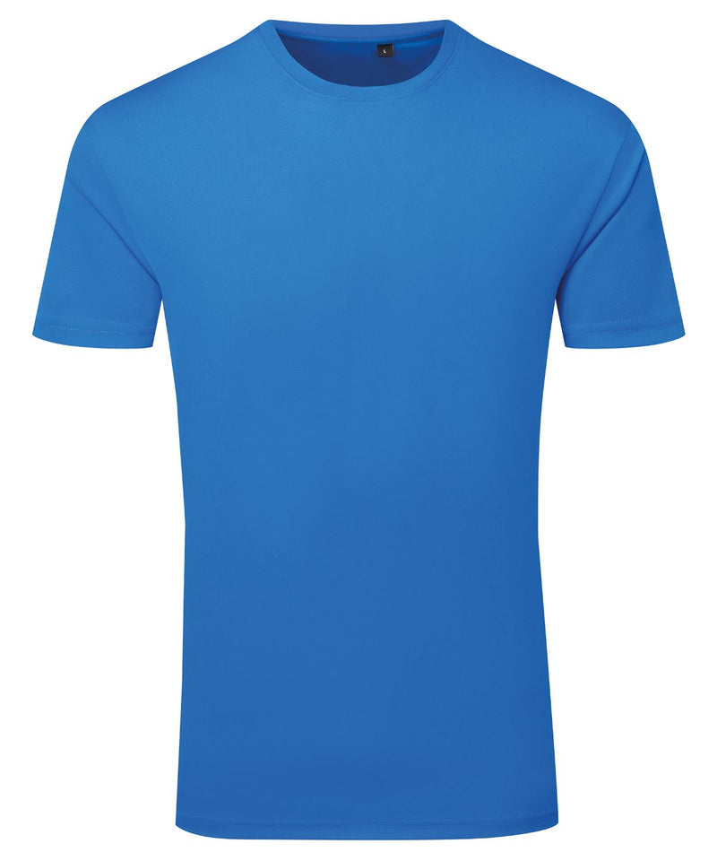 Tri Dri Ion-Charge Recycled Textured Tee - TR503