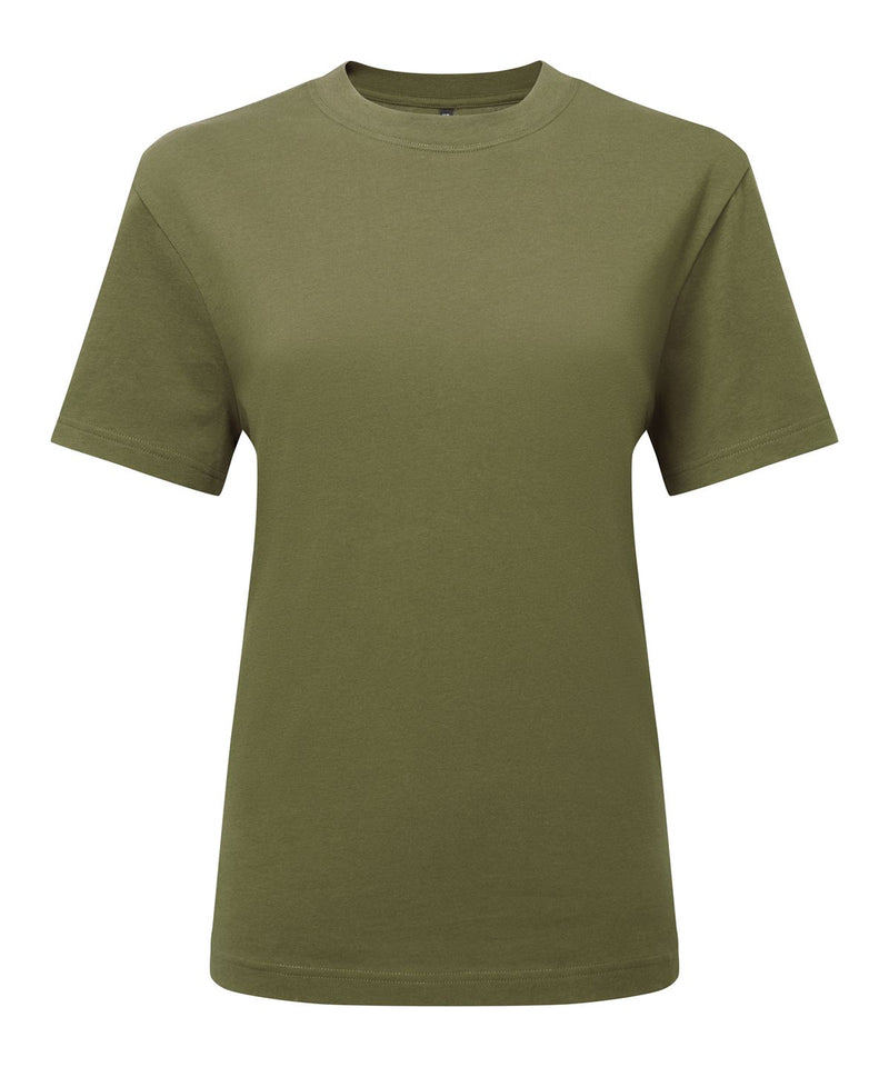 Tri Dri Womens Organic Boxy Oversized T-Shirt - TR064