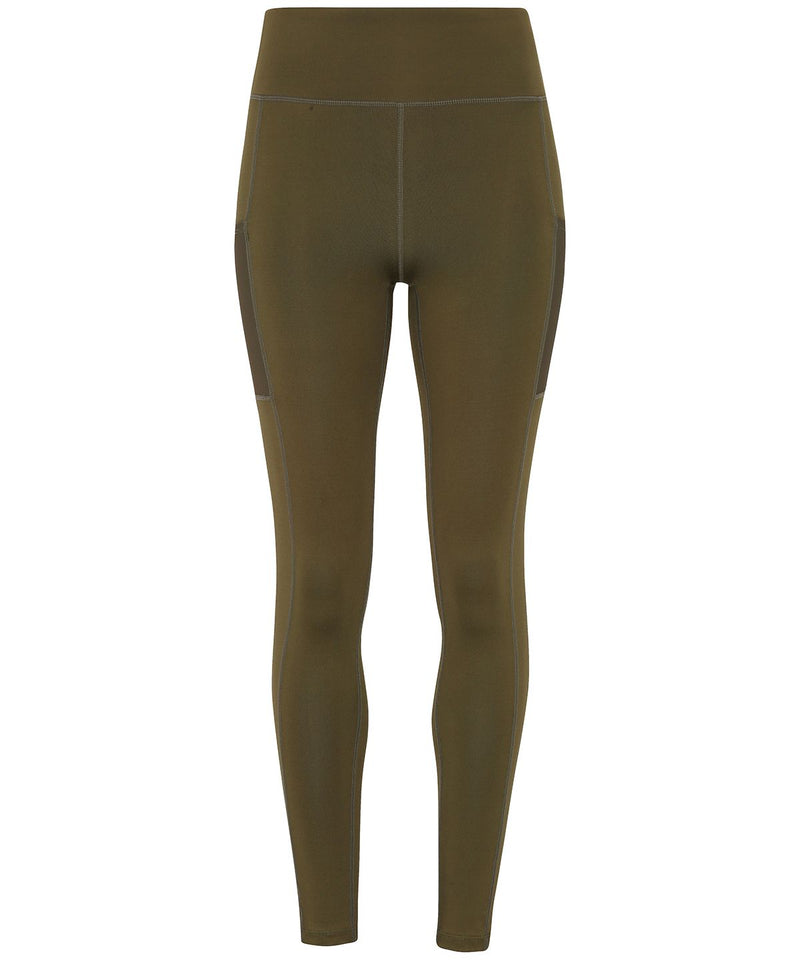 Tri Dri Women's Performance Compression Leggings - TR304
