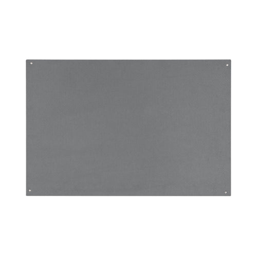 Bi-office Unframed Noticeboard Grey Felt Surface 1175x875mm Fb1442397