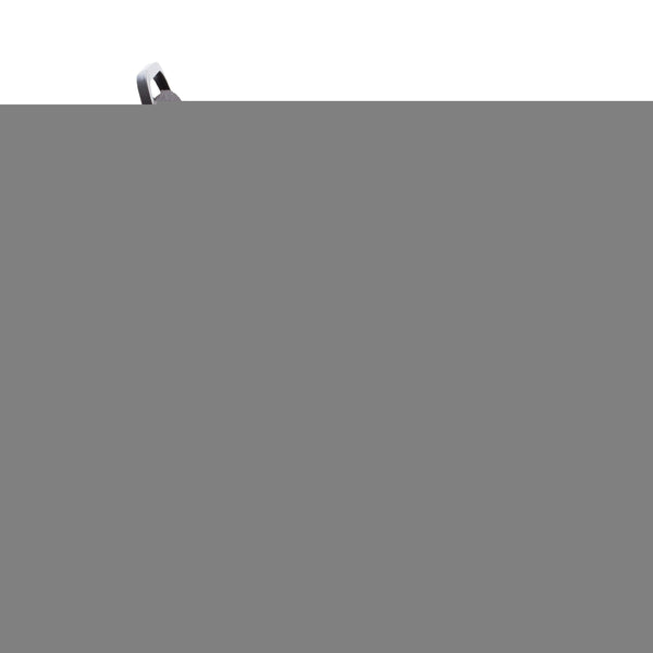 Arista Banqueting Chair 445x535x845mm Charcoal Kf78703