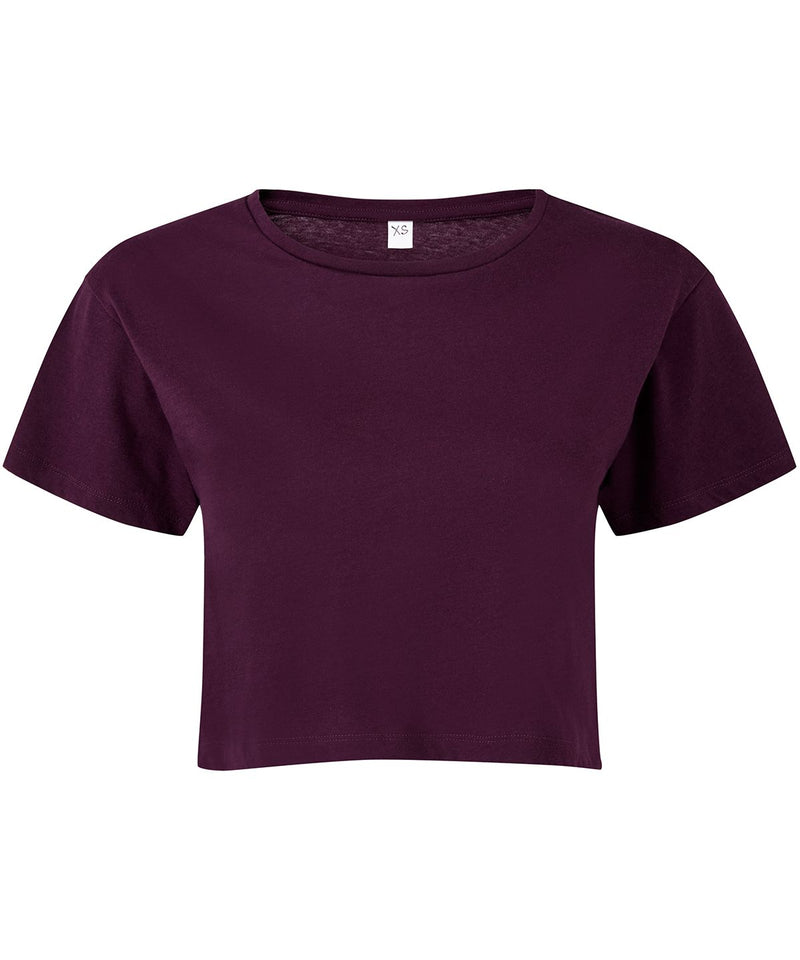 Tri Dri Women's Crop Top - TR019
