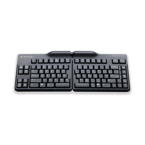 Bakkerelkhuizen Goldtouch Elite Ergonomic Split Keyboard Black Bnegtebuk