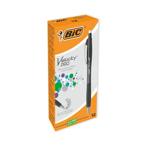 Bic Atlantis Mechanical Pencil Medium 0.7mm – (Pack of 12)