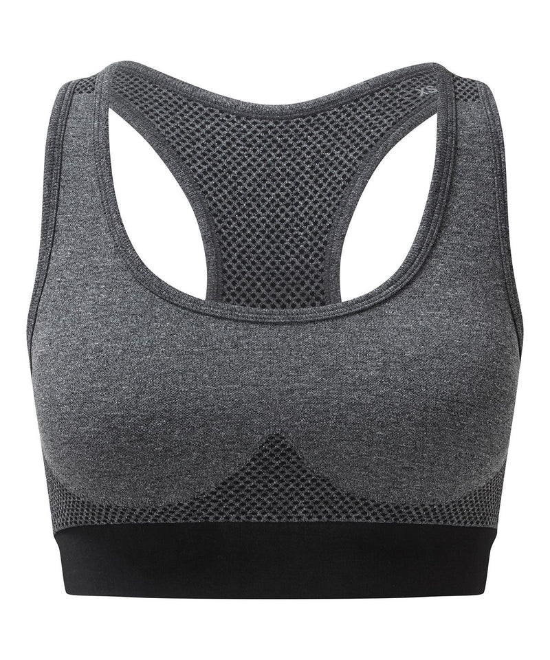 Tri Dri Seamless '3d Fit' Multi-Sport Sculpt Bra - TR210