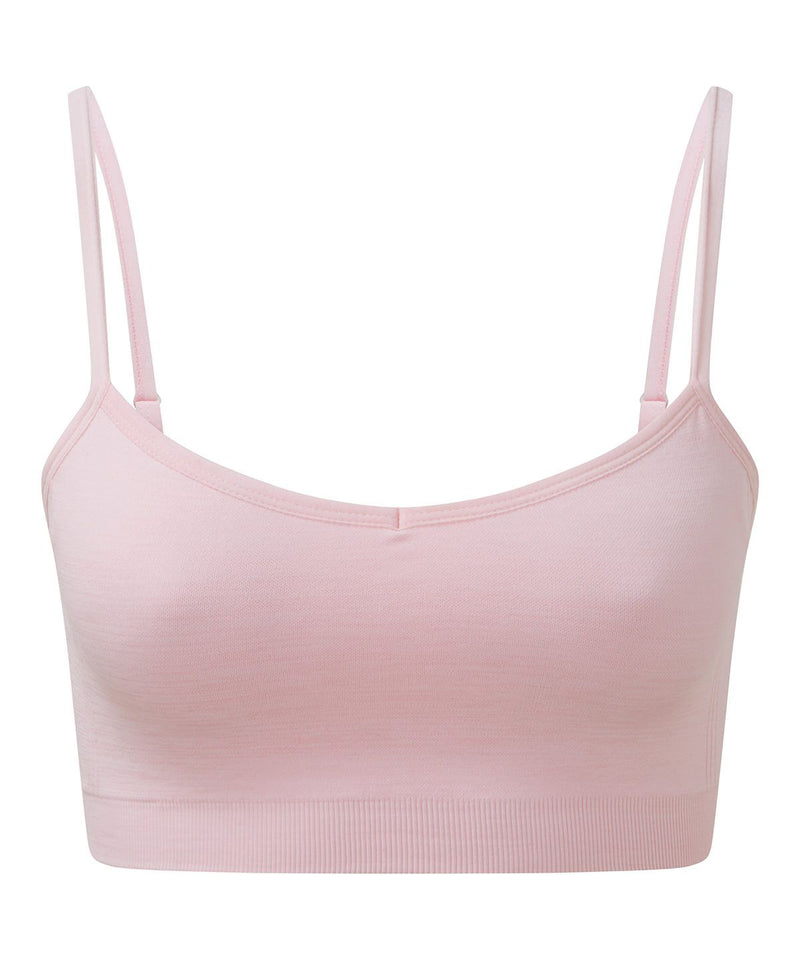 Tri Dri Women's Recycled Seamless 3D Fit Multi-Sport Flex Bra - TR510