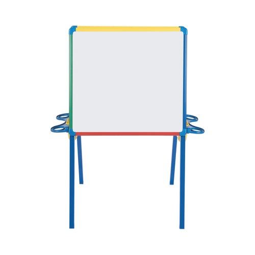 Bi-office Schoolmate A- Frame Magnetic Easel Lacquered Steel 84x104x63cm Dkt8001866