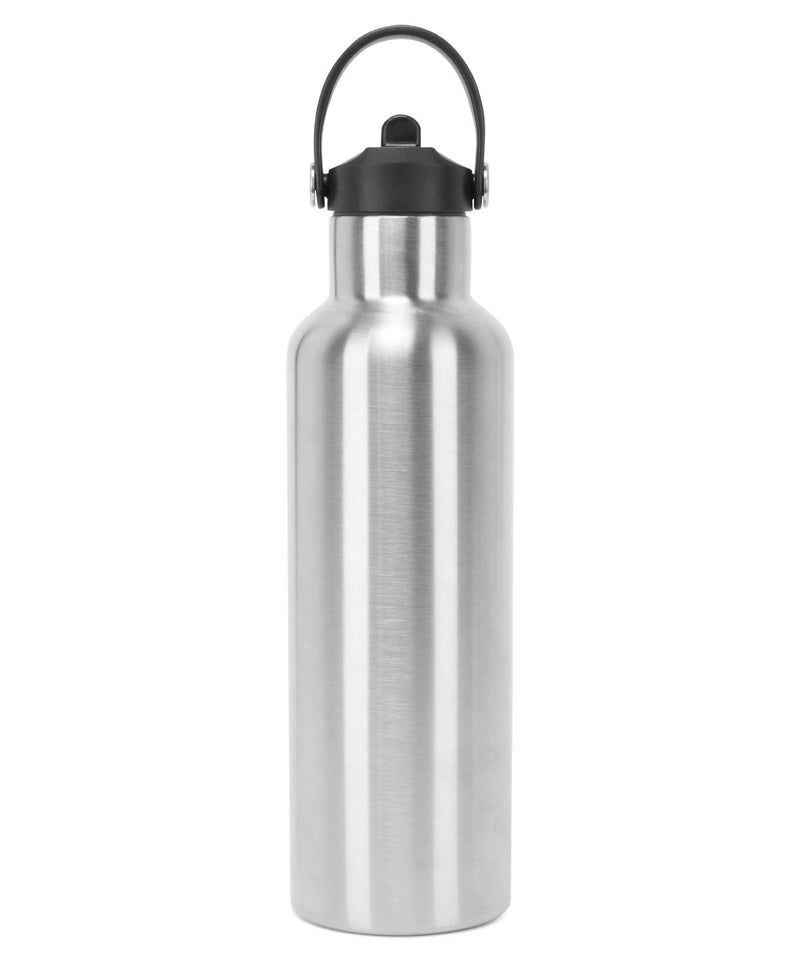 Tri Dri Vacuum Sports Water Bottle With Flip-Up Straw - TR700