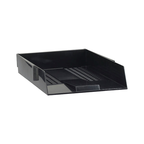 Avery Original Standard Letter Tray Black 44 Character – (Pack of 1)