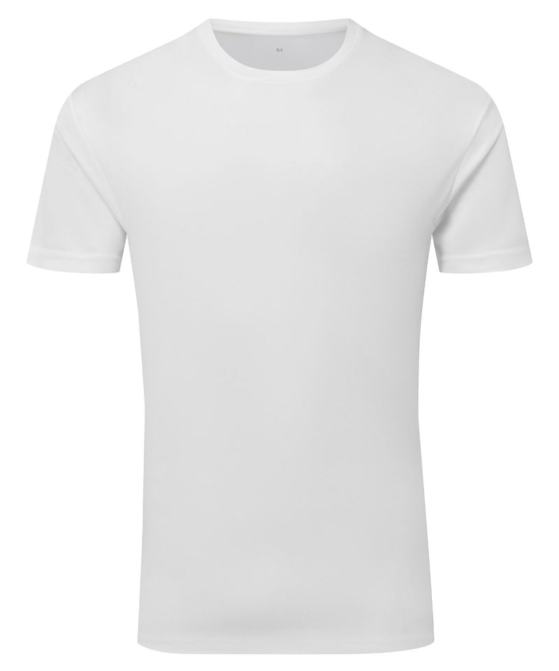 Tri Dri Ion-Charge Recycled Textured Tee - TR503 (Cont)