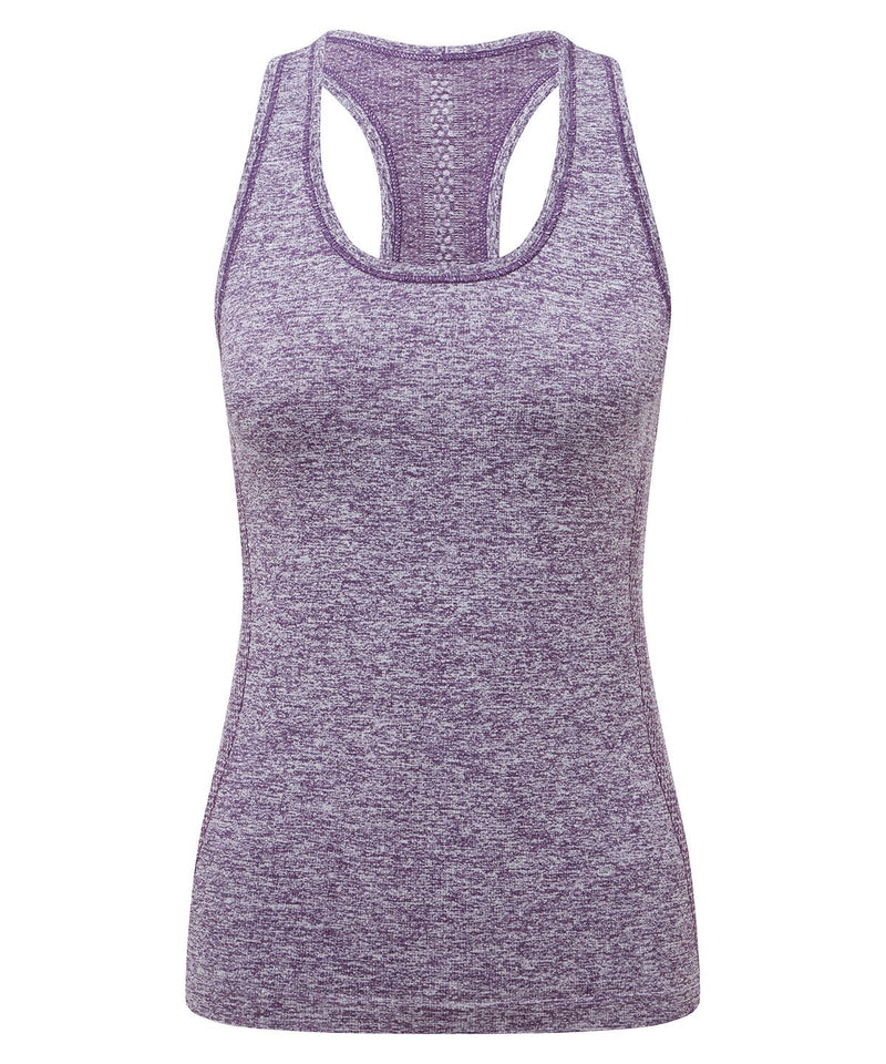 Tri Dri Women's Seamless '3d Fit' Multi-Sport Sculpt Vest - TR209
