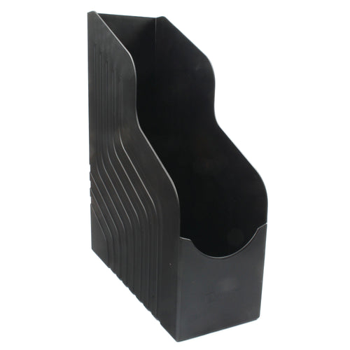 Avery Original Jumbo Magazine Rack Black (jumbo Size For 30 More Capacity Than Standard) 444blk