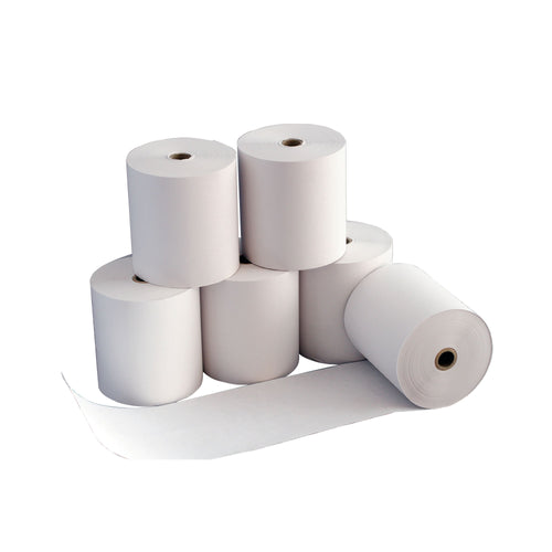 5 Star Thermal Till Roll 80x70mm White – (Pack of 20)