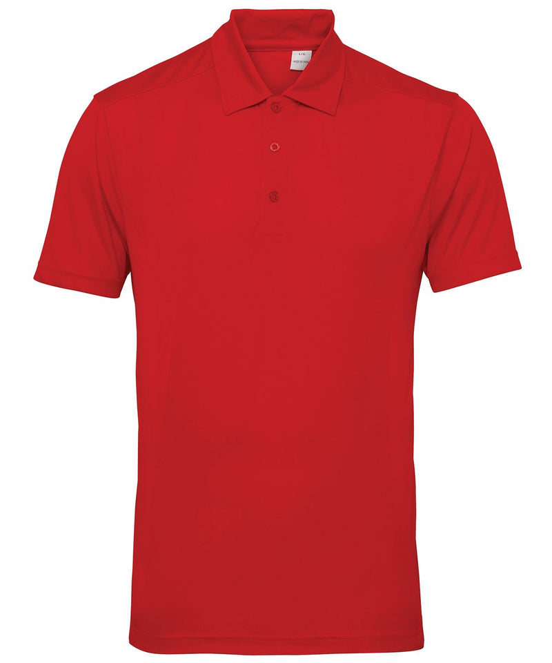 Tri Dri Panelled Polo - TR012