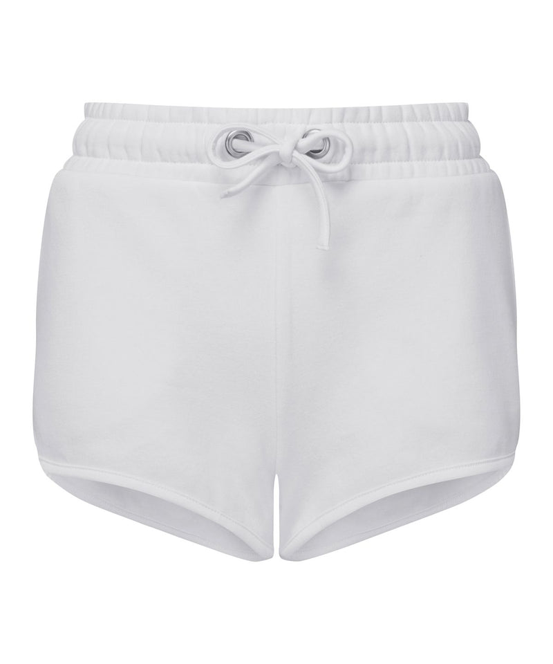 Tri Dri Womens Recycled Retro Jogger Shorts - TR063