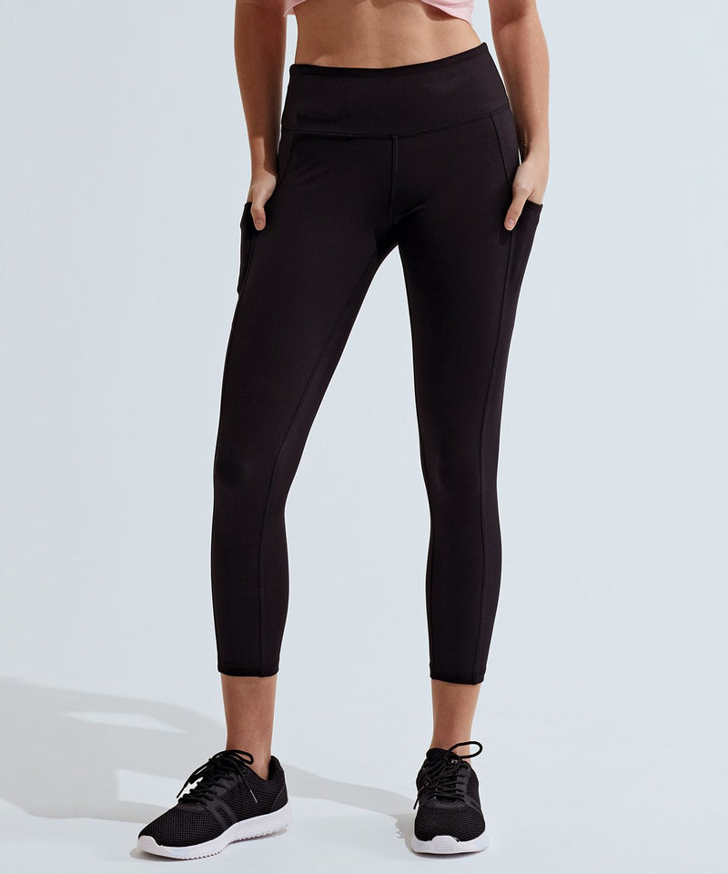Tri Dri Womens Recycled Performance 7/8 Leggings - TR533
