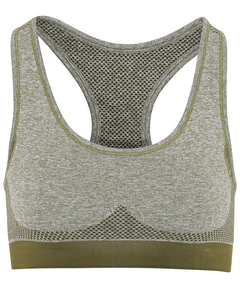 Tri Dri Seamless '3d Fit' Multi-Sport Sculpt Bra - TR210