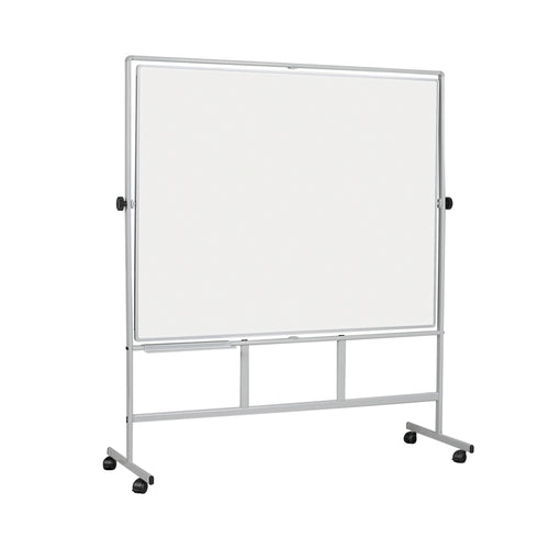 Bi-office Revolver Plus Whiteboard Enamel Surface 120x90cm Qr3204