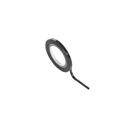 Bi-office Self Adhesive Tape 3mmx10m Black Fm0611