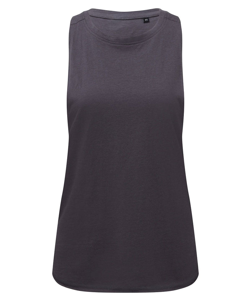 Tri Dri Women's Organic Tank Top - TR061