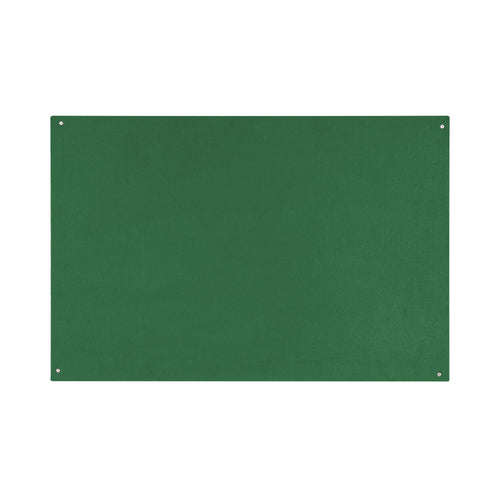 Bi-office Unframed Noticeboard Green Felt Surface 1800x1200mm Fb8544397
