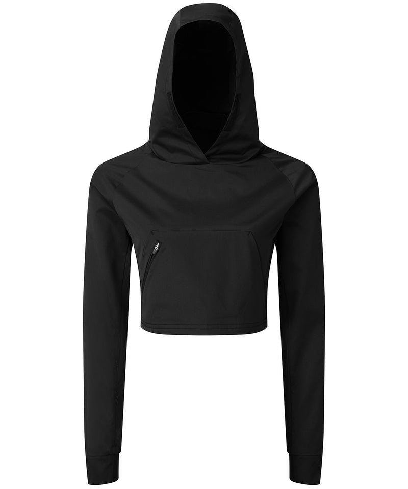 Tri Dri Women's Cropped Jacket - TR086