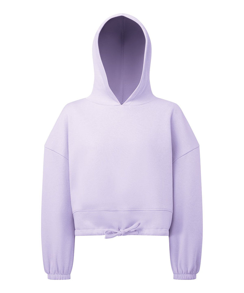 Tri Dri Women's Cropped Oversize Hoodie - TR085