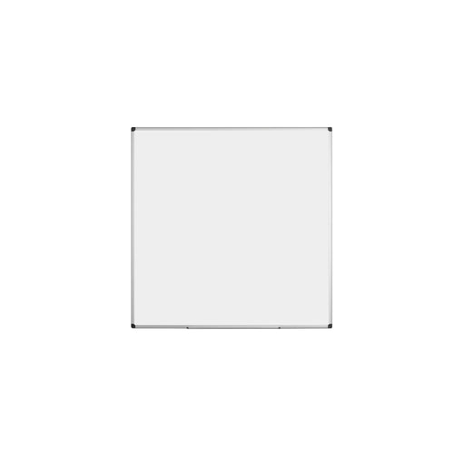 Bi-office Maya Whiteboard Enamel Surface 120x120cm Cr1701170