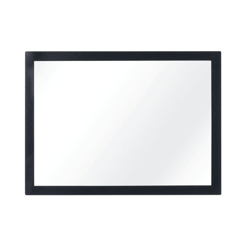 Bi-office Magnetic Document Holder A4 Black – (Pack of 5)