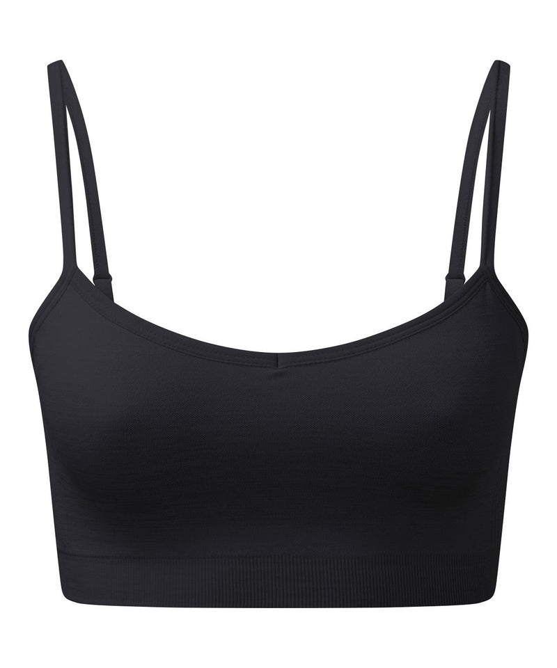 Tri Dri Women's Recycled Seamless 3D Fit Multi-Sport Flex Bra - TR510