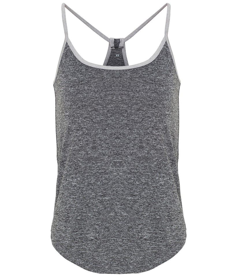 Tri Dri Women's Yoga Vest - TR043