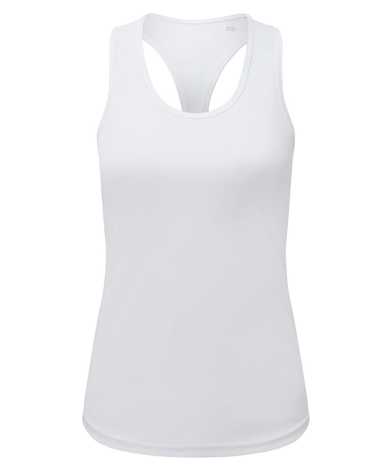 Tri Dri Womens Recycled Performance Slim Racerback Vest - TR527