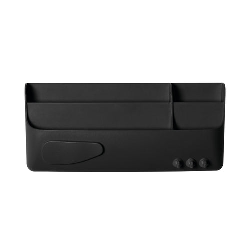Bi-office Smart Storage Box Magnetic Fixation Black Sm010101