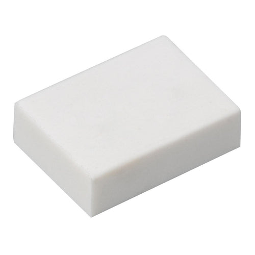 5 Star Office White Eraser 33x23x10mm – (Pack of 45)