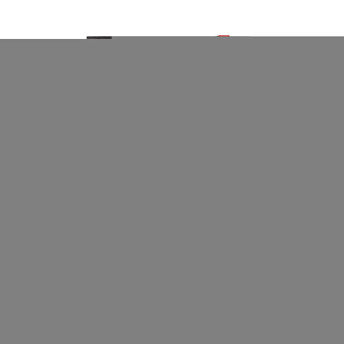 Black N Red Soft Cover Notebook A6 – (Pack of 1)