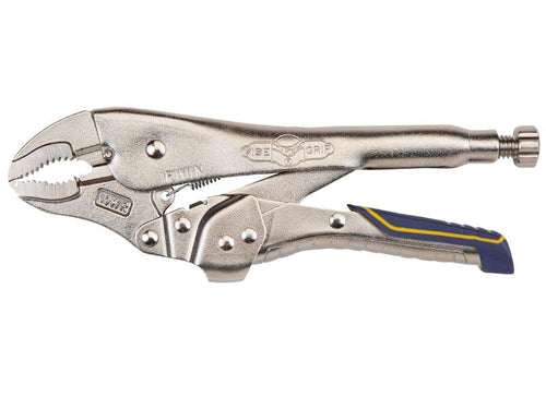 IRWIN Vise-Grip Curved Jaw Locking Pliers