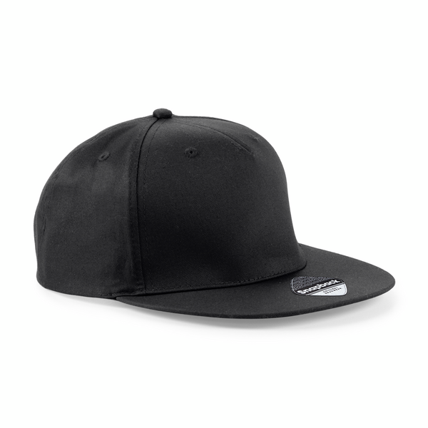 Beechfield 5 Panel Rapper Cap