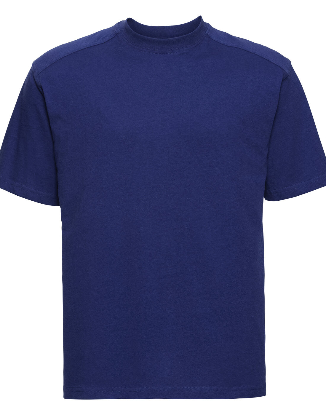 Russell Heavy Duty Workwear T-Shirt - Bright Royal Blue
