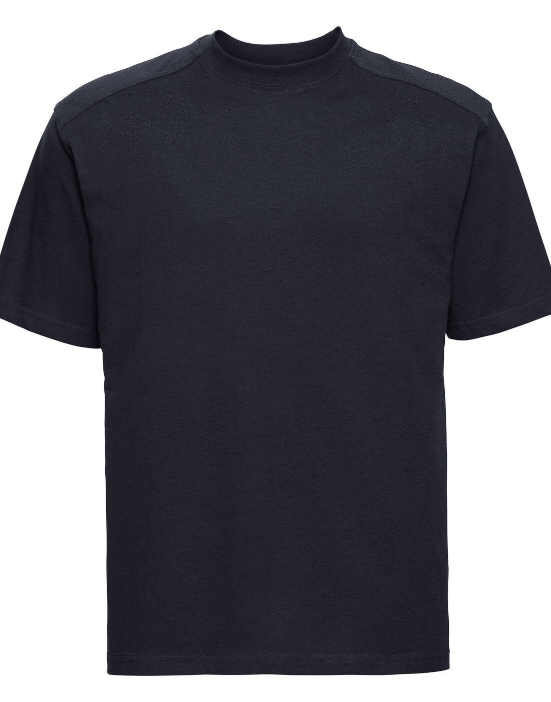 Russell Heavy Duty Workwear T-Shirt - French Navy