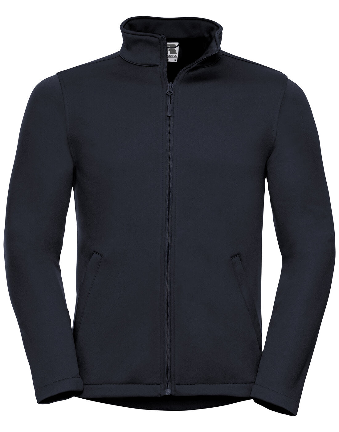 Russell Mens Smart Softshell Jacket - French Navy