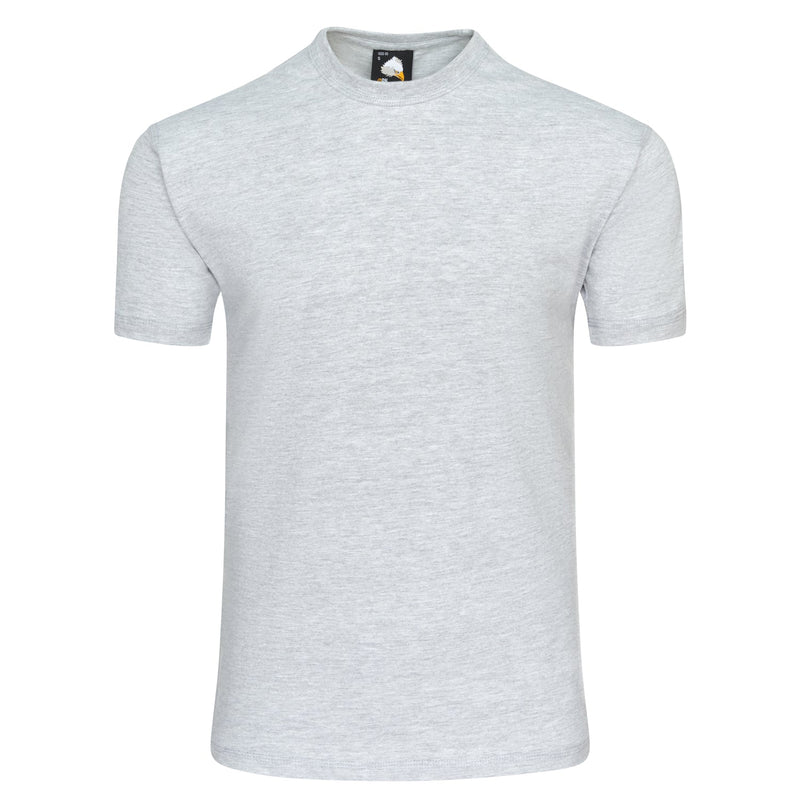 ORN Plover T-Shirt - Ash