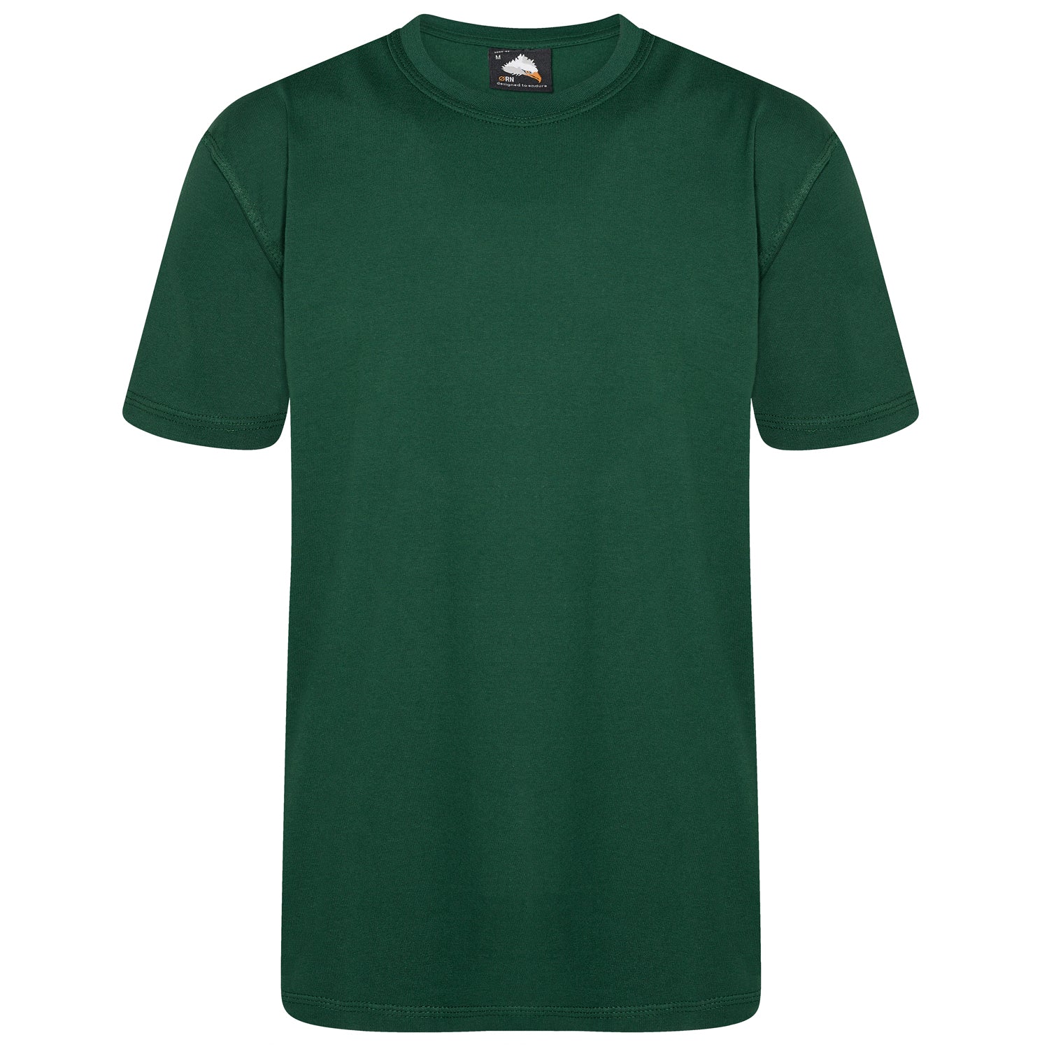 ORN Plover T-Shirt - Bottle Green